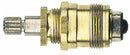 Brasscraft Cold Cartridge, Fits Brand Eljer, Brass, Brass Finish - ST1489X