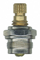 Brasscraft Hot Cartridge, Fits Brand Kohler, Brass, Brass, Chrome Finish - ST0092X B