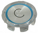 Brasscraft Cold Index Button - SHB0642