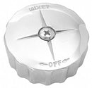 Brasscraft Tub and Shower Handle, Chrome Finish, For Use With Mixet Faucets - SHD7079
