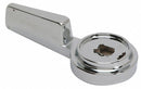 Brasscraft Tub and Shower Handle, Chrome Finish, For Use With Mixet Faucets - SHD7080