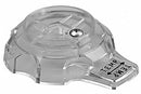 Brasscraft Tub and Shower Handle, Clear Finish, For Use With Mixet Faucets - SHD7800