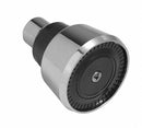Brasscraft Shower Head, Wall Mounted, Chrome - SWD0419