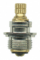Brasscraft Hot Cartridge, Fits Brand Sayco, Brass, Brass, Chrome Finish - ST0037X B