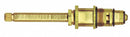Brasscraft Hot/Cold Cartridge, Fits Brand Sayco, Brass, Brass Finish - ST2684 B