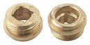 Brasscraft Seat, Fits Brand Savoy, Brass - SCB1516X