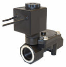 Spartan Glass Filled Nylon Solenoid Valve, 2-Way/2-Position Valve Design, Normally Closed - 3585-030-9227B