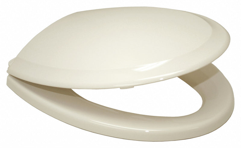 Toto Elongated, Standard Toilet Seat Type, Closed Front Type, Includes Cover Yes, Beige - SS224