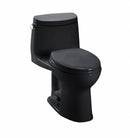 Toto Single Flush, Left Hand Trip Lever, One Piece, Tank Toilet, Elongated - MS614114CEF
