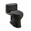 Toto Single Flush, Left Hand Trip Lever, One Piece, Tank Toilet, Elongated - MS634114CEF