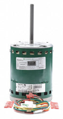Genteq 1 HP ECM Direct Drive Blower Motor,ECM,1200 Nameplate RPM,115 Voltage,Frame 48 - 6110E