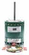 Genteq 1 HP ECM Direct Drive Blower Motor,ECM,1200 Nameplate RPM,115 Voltage,Frame 48 - 6110E