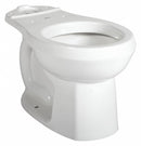 American Standard Round, Floor, Gravity Fed, Toilet Bowl, 1.28 to 1.6 Gallons per Flush - 3251D101.020