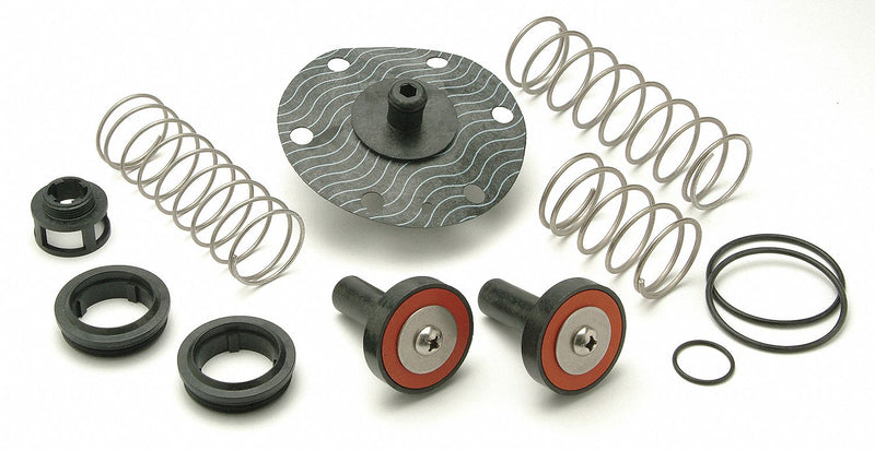 Zurn 3/4 in to 1 in Complete Internal Parts Repair Kit, For Use With: 1-975XL, Mfr. No. 34-975XL - RK34-975XLC