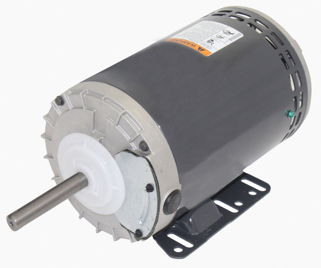 Dayton 1/2 HP Condenser Fan Motor, 3-Phase, 575 Nameplate