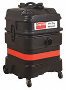 Dayton Shop Vacuum, 18 gal Tank Size, 108 cfm, 1 1/2 in Vacuum Hose Dia. - 20X608
