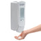 GOJO Clear & Mild Foam Handwash Refill, Fragrance-Free, 1250Ml Refill, 3/Carton - GOJ881103