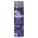 Twinkle Stainless Steel Cleaner & Polish, 17Oz Aerosol, 12/Carton - DVO991224