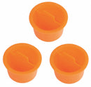 Atrix Hose and Bag Plugs, For Vacuum Type Critical Area Vacuum, PK 3 - BPPLUGSET