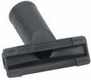Atrix Furniture Nozzles, For Hose Diameter 1 1/4 in, Plastic, 6 in Length, 4 in Width, 2 in Depth - BP40
