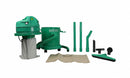 Atrix Critical Area Vacuum, HEPA Vacuum Filtration Type, 6 gal Tank Size, Plastic - ATIBCV