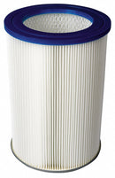 Atrix Sleeve Filter, Paper, HEPA Filtration Type, For Vacuum Type Critical Area Vacuum - ATIBCVH1