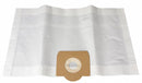 Atrix Vacuum Bag, Paper, 1-Ply, Standard Bag Filtration Type, For Vacuum Type Critical Area Vacuum - ATIBCVBAG