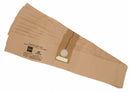 Nobles Vacuum Bag, Paper, Standard Bag Filtration Type, For Vacuum Type Canister Vacuum - 9009784