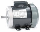 Marathon Motors 1/2 HP, General Purpose Motor, Capacitor-Start, 1725 Nameplate RPM, 115/230 Voltage, 56C Frame - 5KC42GN0066