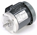 Marathon Motors 1/2 HP, General Purpose Motor, Capacitor-Start, 1725 Nameplate RPM, 115/230 Voltage, 56C Frame - 5KC42GN0018