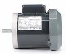 Marathon Motors 1/2 HP, General Purpose Motor, Capacitor-Start, 1725 Nameplate RPM, 115/230 Voltage, 56C Frame - 5KC42GN0018
