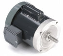 Marathon Motors 1/2 HP, General Purpose Motor, Capacitor-Start, 1725 Nameplate RPM, 115/230 Voltage, 56C Frame - 5KC42GN0018