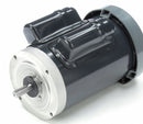 Marathon Motors 1 1/2 HP, General Purpose Motor, Capacitor-Start/Run, 1725 Nameplate RPM, 115/208-230 Voltage - 5KCR48WN0294