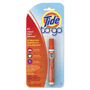 Tide To Go Stain Remover Pen, 0.338 Oz Pen, 6/Carton - PGC01870CT