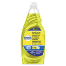 Dawn Manual Pot/Pan Dish Detergent, Lemon, 38 Oz Bottle, 8/Carton - PGC45113