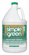 Simple Green Cleaner/Degreaser, 1 gal Cleaner Container Size, Jug Cleaner Container Type, Sassafrass Fragrance - 2710200613005
