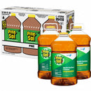Pine-Sol Disinfectant Cleaner, 144 oz. Cleaner Container Size, Bottle Cleaner Container Type - 35418