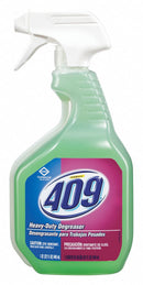 Formula 409 Degreaser, 32 oz Cleaner Container Size, Trigger Spray Bottle Cleaner Container Type - 35296