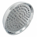 Trident 22JN78 - Shower Head Polished Chrome 6 In Dia