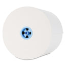 Scott Pro Plus Hard Roll Towels, Green Harvest, 8" X 700 Ft, White, 6 Roll/Carton - KCC25637