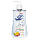 Dial Liquid Hand Soap, 7 1/2 Oz Pump Bottle, Coconut Water And Mango,12/Carton - DIA12159CT