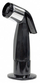 Danco Basic Side Spray with Guide, Fits Brand Universal Fit, Black - 9D00010345