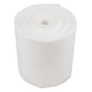 Diversey Easywipe Disposable Wiping Refill, White, 120/Tub, 6 Tub/Carton - DVO5831874