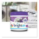 Bright Air Super Odor Eliminator, Lavender And Fresh Linen, Purple, 14 Oz, 6/Carton - BRI900014CT