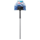 Mr. Clean Telescopic Cobweb Duster, Blue/White, 11" Brush, 60" Handle - BUT444396