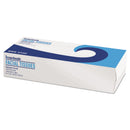 Boardwalk Office Packs Facial Tissue, 2-Ply, White, Flat Box, 100 Sheets/Box, 30 Boxes/Carton - BWK6500B