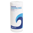 Boardwalk Household Perforated Paper Towel Rolls, 2-Ply, 11 X 8, White, 80/Roll, 30 Rolls/Carton - BWK6276B