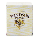 Resolute Tissue Windsor Place Cube Facial Tissue, 2-Ply, White, 85 Sheets/Box, 30 Boxes/Carton - APM336