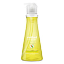 Method Dish Soap, Lemon Mint, 18 Oz Pump Bottle, 6/Carton - MTH01179CT