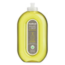 Method Squirt + Mop Hard Floor Cleaner, 25 Oz Spray Bottle, Lemon Ginger, 6/Carton - MTH00563CT